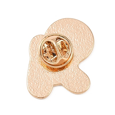 Christmas Enamel Pins JEWB-F041-01E-1