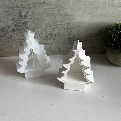Halloween DIY Silicone Display Sculpture Molds SIMO-D007-03D-1