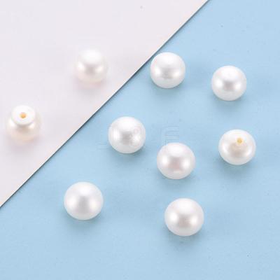 Natural Cultured Freshwater Pearl Beads X-PEAR-P056-050-1