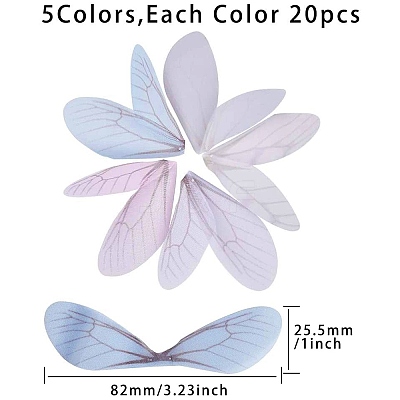 Organza Fabric FIND-SC0001-22-1