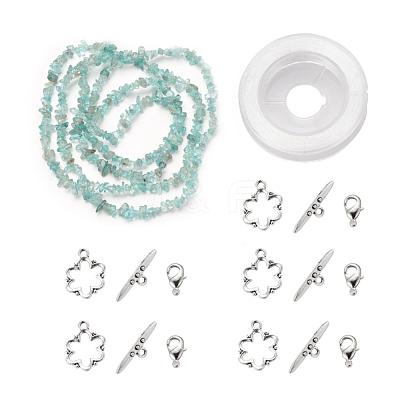DIY Bracelets Necklaces Jewelry Sets DIY-JP0004-03-1