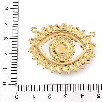 304 Stainless Steel Pendants SA-B004-07G-1