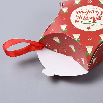 Star Shape Christmas Gift Boxes X-CON-L024-F01-1