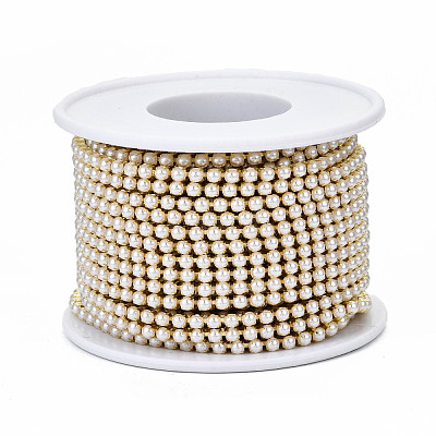 Brass Claw Chains CHC-Q012-SS8.5-01G-1