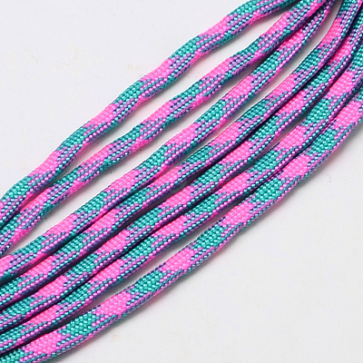 7 Inner Cores Polyester & Spandex Cord Ropes X-RCP-R006-058-1