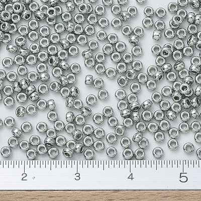 MIYUKI Round Rocailles Beads SEED-X0054-RR0194-1
