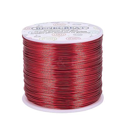 Round Aluminum Wire AW-BC0001-0.8mm-05-1