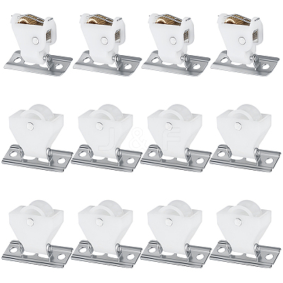 POM Pulley Sets LS-FIND-WH0365-050-1