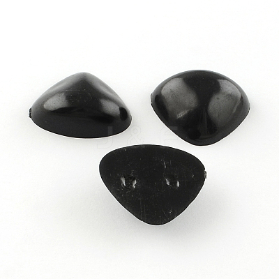 Nose Plastic Cabochons for DIY Scrapbooking Crafts KY-R005-06B-1