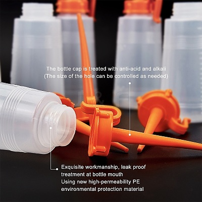 Plastic Glue Bottles TOOL-BC0008-65-1
