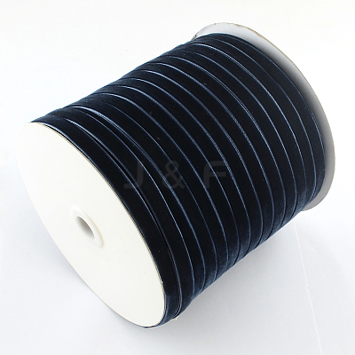 3/8 inch Single Face Velvet Ribbon OCOR-R019-9.5mm-226-1