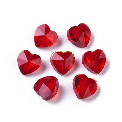 Transparent Glass Beads LS-GLAA-K002-07A-02-1