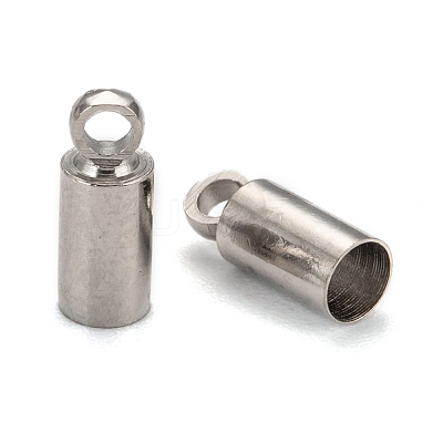Brass Cord Ends EC038-NF-1