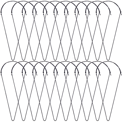 50Pcs Adjustable Waxed Cotton Cord Necklace Making NJEW-SC0001-91-1