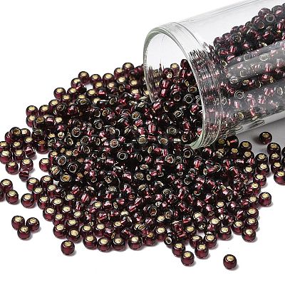 TOHO 8/0 Round Beads SEED-XTR08-0026C-1