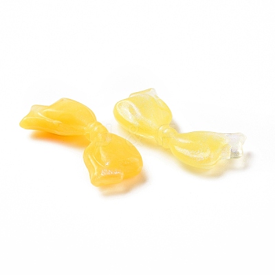 Opaque Acrylic Beads LS-OACR-E014-15A-1