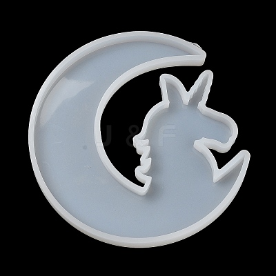 Moon DIY Silhouette Silicone Molds LS-DIY-F148-02D-1