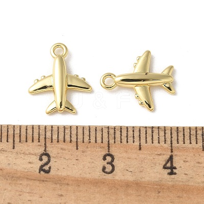 Brass Pendants KK-P290-36G-1