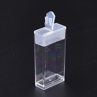 Plastic Bead Containers CON-R010-01C-1