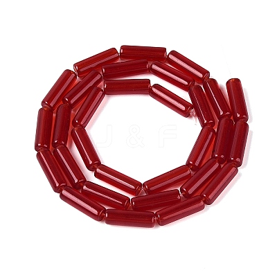 Transparent Glass Beads Strands GLAA-N070-01A-A03-1