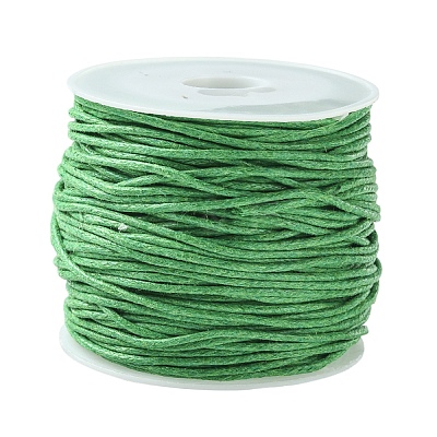 23M Waxed Cotton Thread Cords YC-YW0001-09B-1