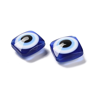 Opaque Resin Beads RESI-U012-02A-1
