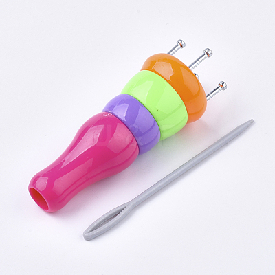 Knitting Loom for Yarn Cord Knitter TOOL-T006-26-1