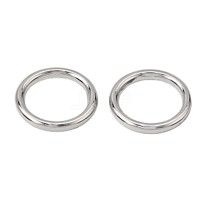 Brass Linking Rings KK-CBA9FBD-01P-C-1