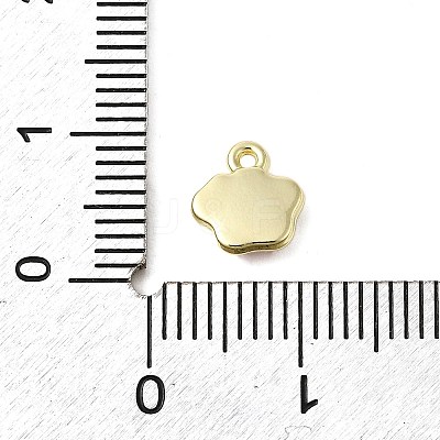 Alloy Enamel Charms PALLOY-K020-22G-04-1