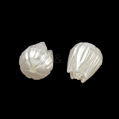 ABS Plastic Imitation Pearl Beads KY-F024-02-1