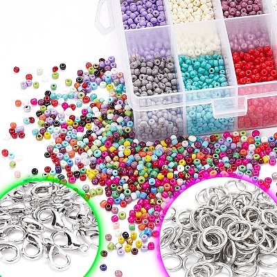 DIY Jewelry Sets DIY-YW0001-72B-1