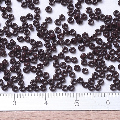 MIYUKI Round Rocailles Beads SEED-JP0008-RR0409-1