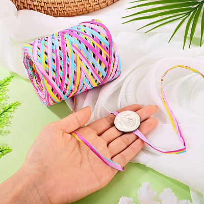 Raffia Twine Yarn OCOR-TAC0025-009C-1