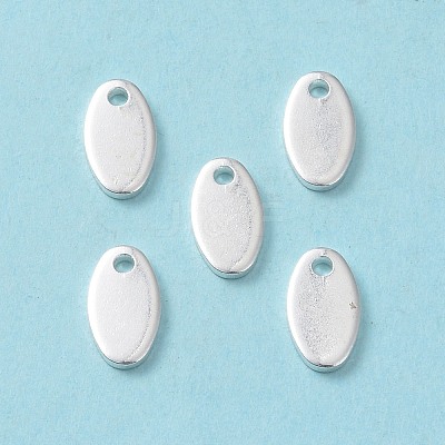 304 Stainless Steel Charms STAS-L234-065D-S-1