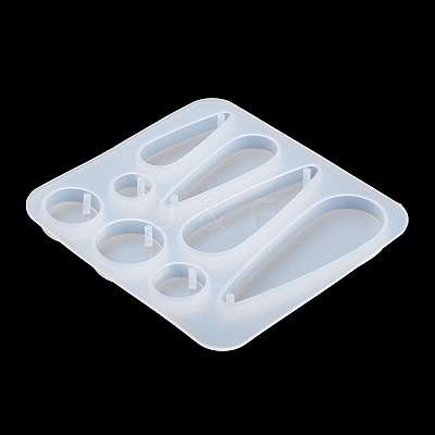 DIY Pendant Silicone Molds X-SIMO-F145-01-1