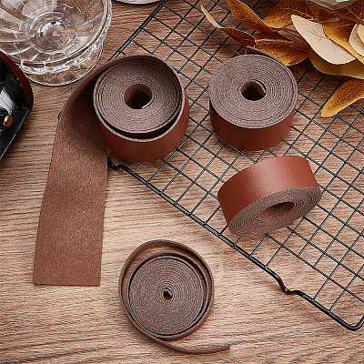 Imitation Leather DIY-WH0502-86B-04-1