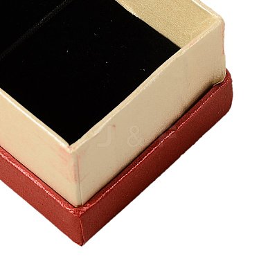 Rectangle Shaped Cardboard Necklace Boxes for Gifts Wrapping X-CBOX-A004-01-1