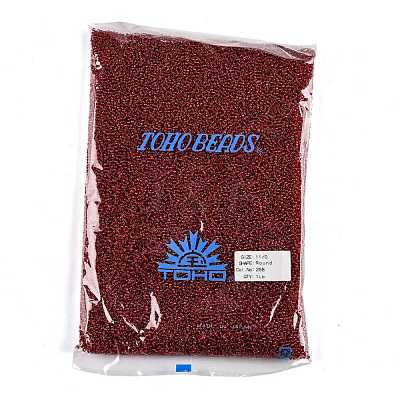 TOHO Round Seed Beads SEED-TR11-0025B-1