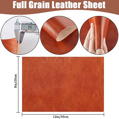 Leather Fabric DIY-WH0002-79F-04-1
