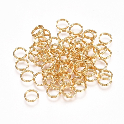 304 Stainless Steel Split Rings STAS-H413-05G-B-1