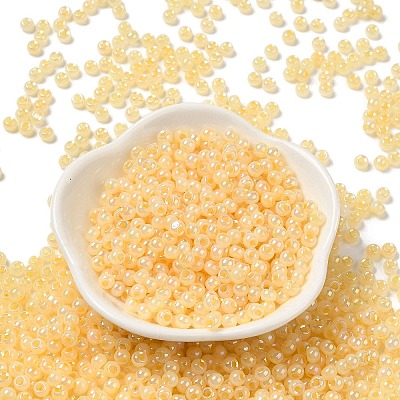 Glass Seed Beads SEED-H002-H-1307-1