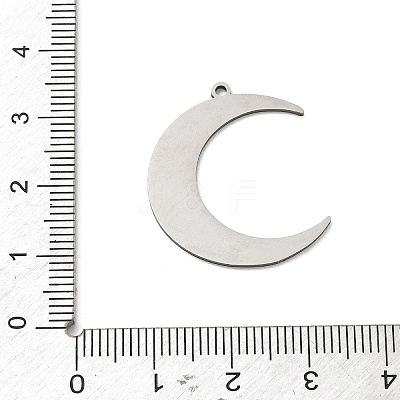 201 Stainless Steel Pendants SA-CBA6FBD-01P-1
