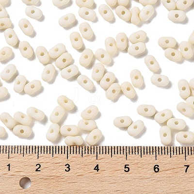 Opaque Acrylic Beads X1-MACR-L005-06I-1