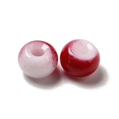 6/0 Opaque Glass Seed Beads SEED-P005-A07-1