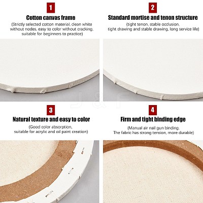 Blank Canvas DIY-NB0003-71-1