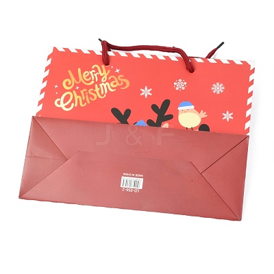 Christmas Themed Paper Bags CARB-P006-03A-01-1