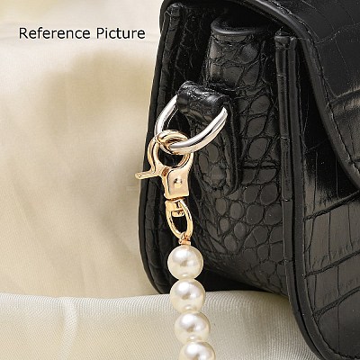 Tibetan Style Alloy Swivel Lobster Claw Clasps LS-PALLOY-L206-02AB-1