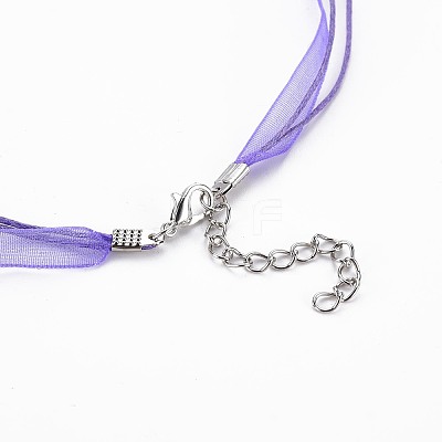 Jewelry Making Necklace Cord NFS048-16-1