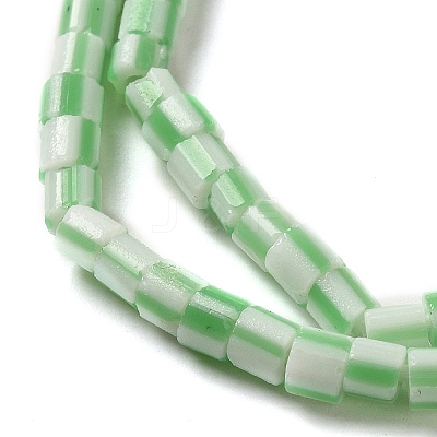 Handmade Nepalese Lampwork Beads LAMP-B023-04A-03-1