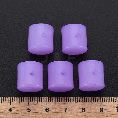Imitation Jelly Acrylic Beads MACR-S373-88-E04-1